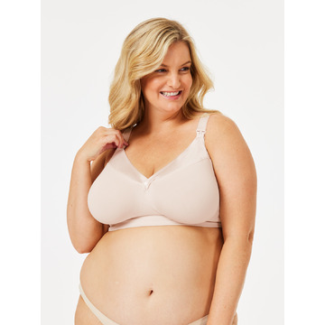 Cake Maternity: Biscotti Skin To Skin Front Opening Nursing Bra