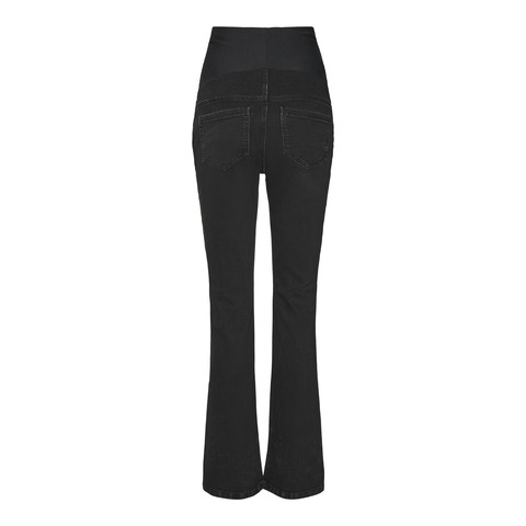 Mlcille black flared jeans - 104286_01_36291.jpg