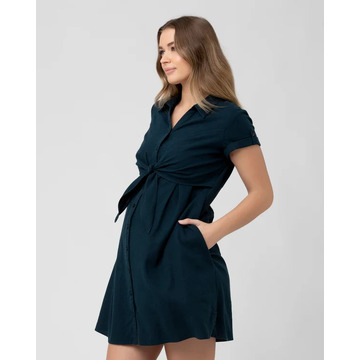 Colette tie up linen dress - 104357_01_35510.jpg