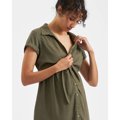 Colette tie up linen dress - 104357_02_87758.jpg