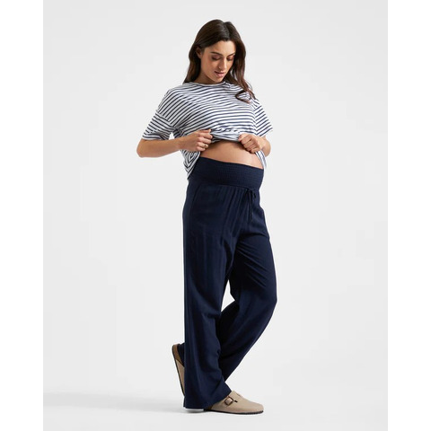 Marlow shirred pant - 104365_01_12144.jpg
