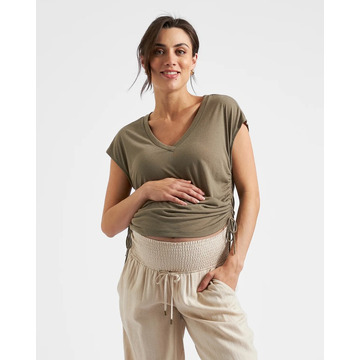 ziggy ruched tee - 104372_01_78499.jpg