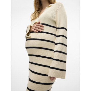 Mlisabell stripe knit dress - 104373_01_21862.jpg