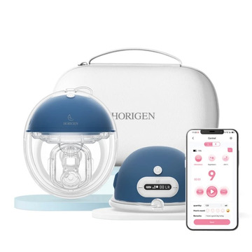 Horigen Handsfree borstkolf met 3D compressie - 104451_01_62693.jpg