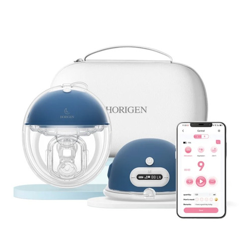 Horigen Handsfree borstkolf met 3D compressie - 104451_01_62693.jpg