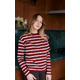 Ivre d'amour striped shirt - 104550_01_95524.jpg
