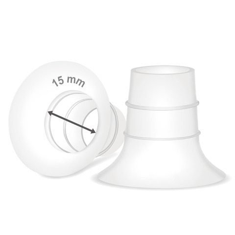 silicone borstschildverkleiner 15mm 2stuks voor kort schild 24mm tem 25mm - 103396_01_64073.jpg