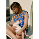 Azure blue Breastfeeding top - 104574_01_80607.jpg