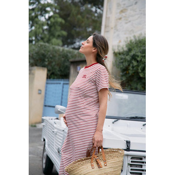 Strawberry T-shirt dress - 104586_01_48557.jpg