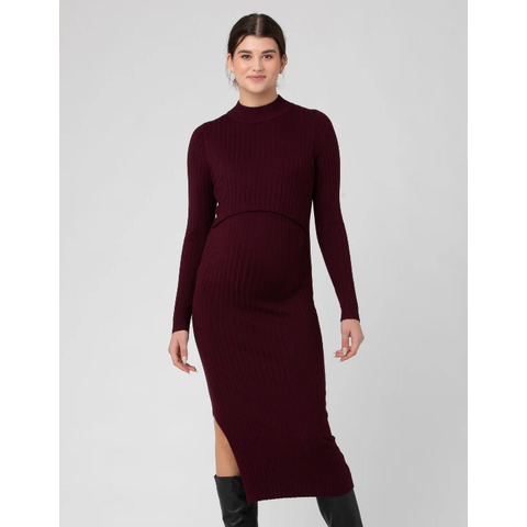 nella rib nursing knit dress - 104667_03_83654.jpg