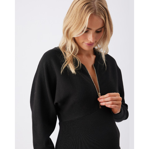 zip knit nursing dress - 104682_01_87039.jpg