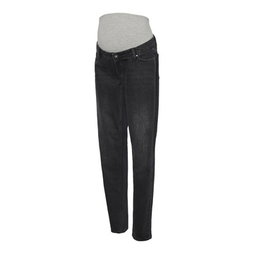 Mlkyoto black turn up jeans - 104696_01_99685.jpg