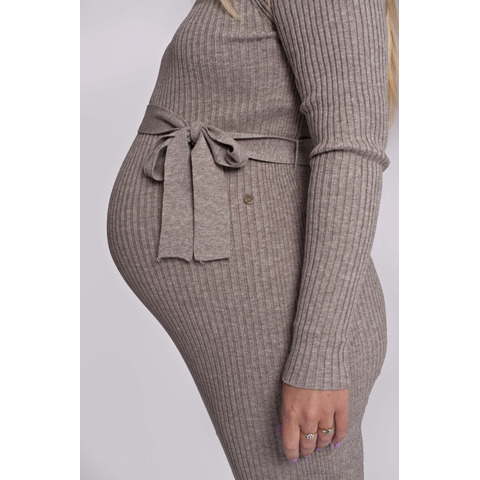 Dress knit belt long sleeves - 104755_02_89832.jpg