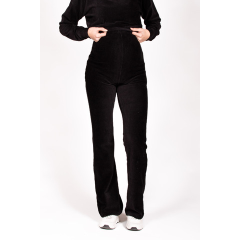Pants velvet flared  - 104758_01_98641.jpg