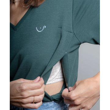 t-shirt flesgroen logo - 104045_01_87530.jpg