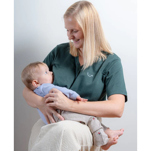 t-shirt flesgroen logo - 104045_01_95146.jpg