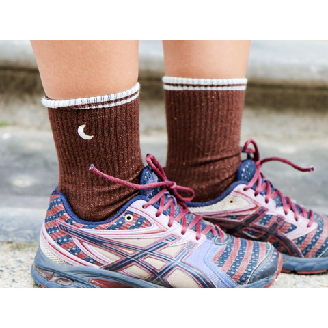Brown moon socks - 104864_01_96061.jpg