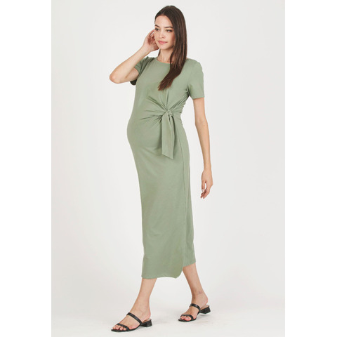 Karen dress effen - 104962_01_58033.jpg