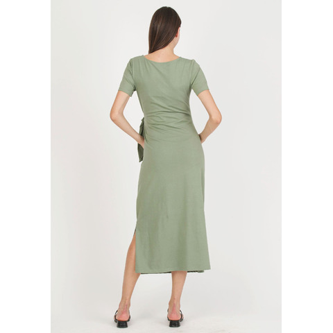 Karen dress effen - 104962_01_66474.jpg