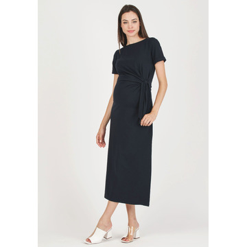 Karen dress effen - 104962_02_80014.jpg