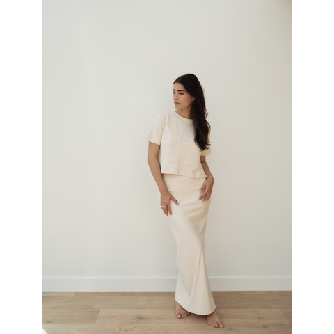 High-waisted Skirt - 105035_02_29486.png