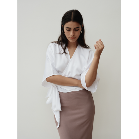 High-waisted Skirt - 105035_03_73153.png