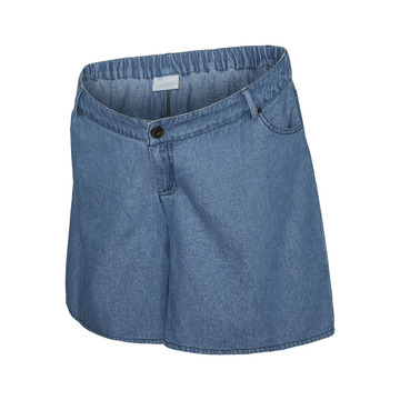 Mljamaica loose denim shorts - 105109_01_17252.jpg
