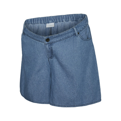 Mljamaica loose denim shorts - 105109_01_17252.jpg