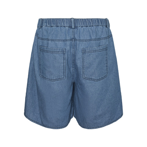 Mljamaica loose denim shorts - 105109_01_10752.jpg