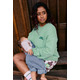 P'allaite Breastfeeding Sweatshirt (Vintage Mint) - 105156_01_46731.jpg