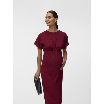 Vmmamanda o-neck ankle dress - 105228_01_31323.jpg