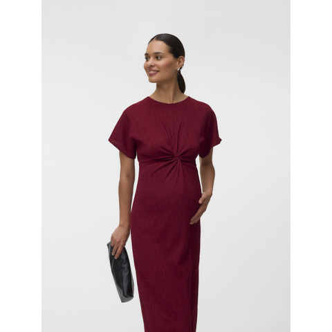 Vmmamanda o-neck ankle dress - 105228_01_31323.jpg