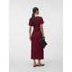 Vmmamanda o-neck ankle dress - 105228_01_93045.jpg