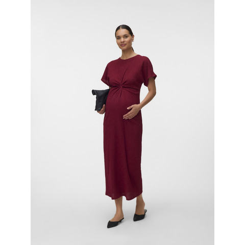 Vmmamanda o-neck ankle dress - 105228_01_54994.jpg