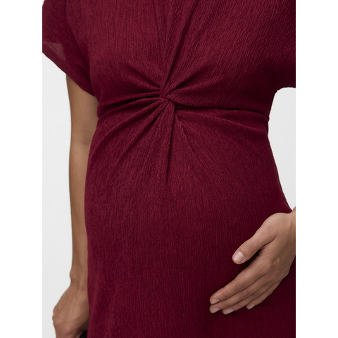 Vmmamanda o-neck ankle dress - 105228_01_5890.jpg