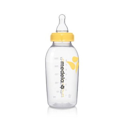 moedermelkfles 250ml +medium flow speen - 100099_01_medela-feeding-breast-milk-bottle-with-teat-250ml.jpg