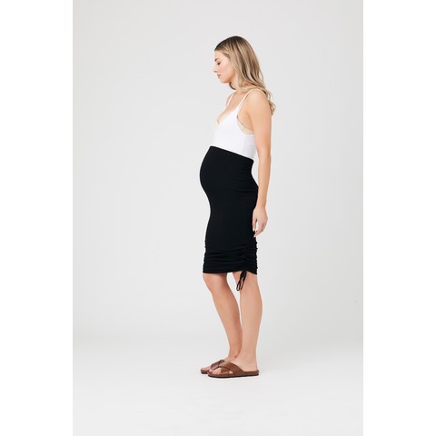 Edie ruched rib skirt - 102770_01_97841.jpg