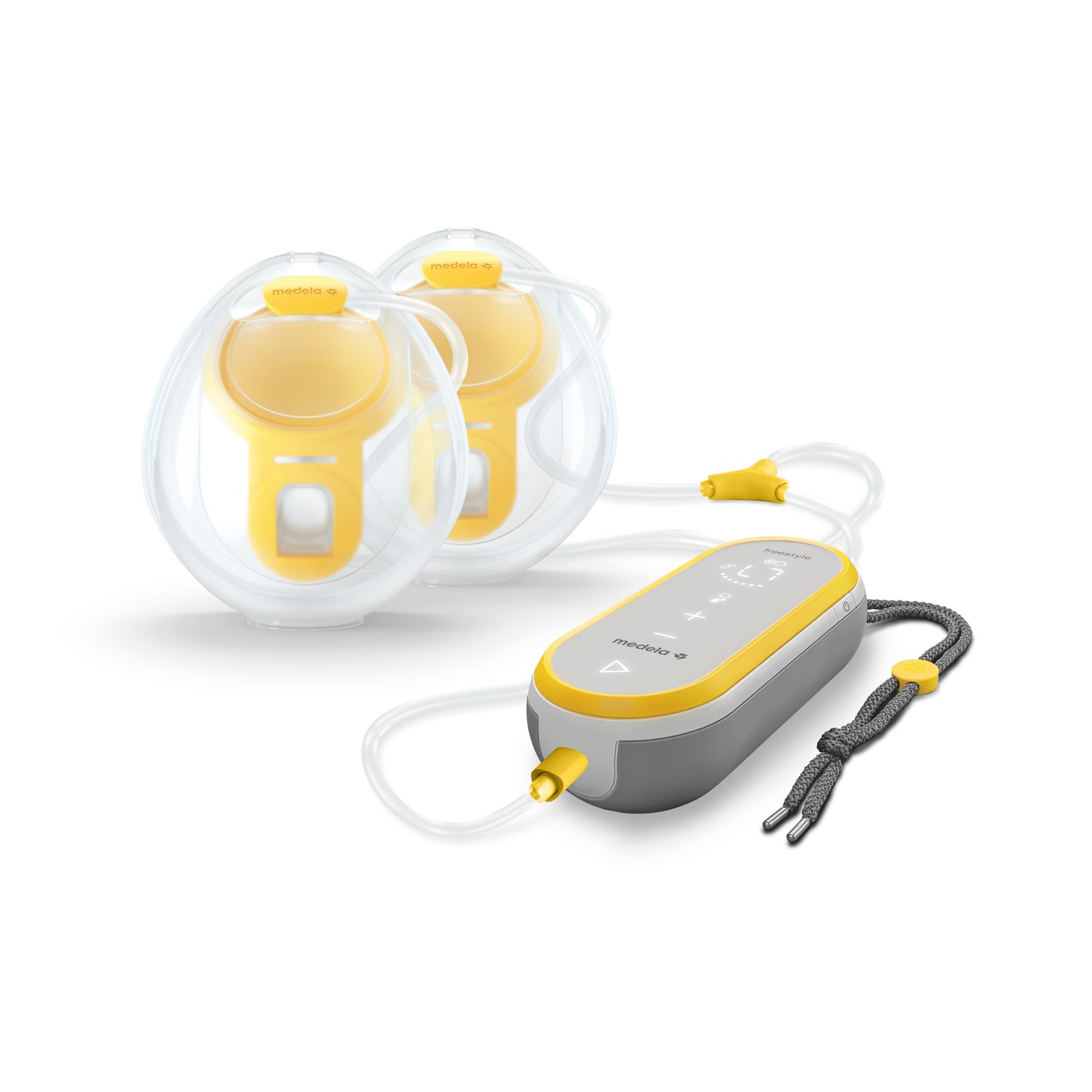 Medela Freestyle hands-free elektrische borstkolf bij