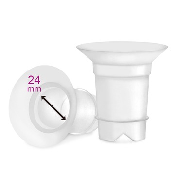 silicone borstschildverkleiner 24mm 2stuks voor schild 26mm tem 28mm - 103400_01_87599.jpg