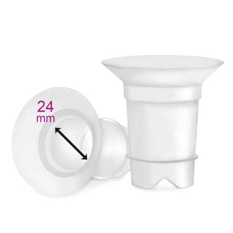 silicone borstschildverkleiner 24mm 2stuks voor schild 26mm tem 28mm - 103400_01_87599.jpg